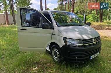 Минивэн Volkswagen Transporter 2017 в Житомире