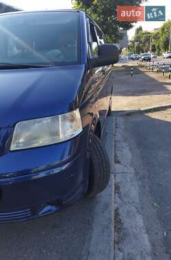 Минивэн Volkswagen Transporter 2004 в 