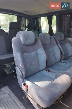 Минивэн Volkswagen Transporter 2004 в 