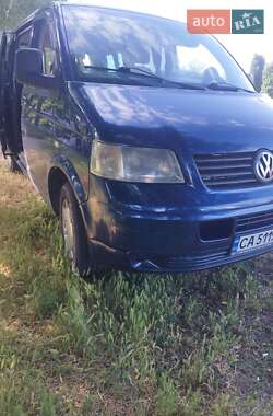 Минивэн Volkswagen Transporter 2004 в 
