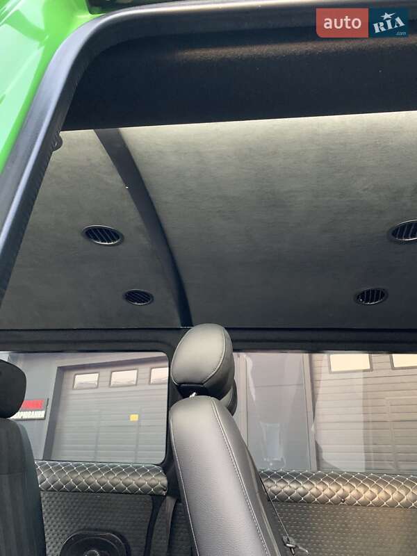 Минивэн Volkswagen Transporter 2015 в Ивано-Франковске