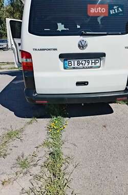 Минивэн Volkswagen Transporter 2007 в 