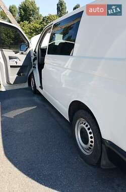 Минивэн Volkswagen Transporter 2007 в 