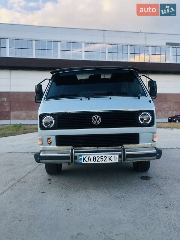 Volkswagen Transporter 1991