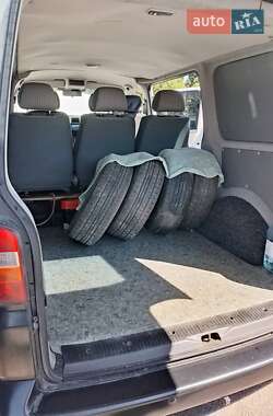 Минивэн Volkswagen Transporter 2007 в 