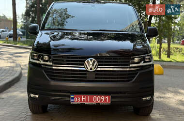 Грузовой фургон Volkswagen Transporter 2022 в Броварах