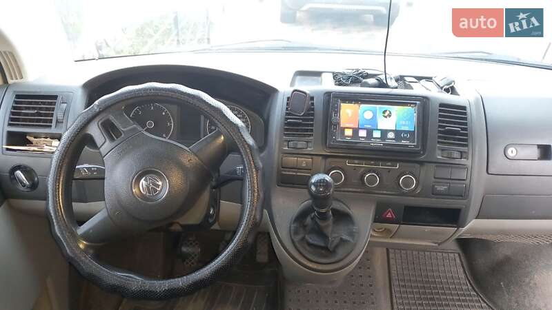 Минивэн Volkswagen Transporter 2011 в Одессе