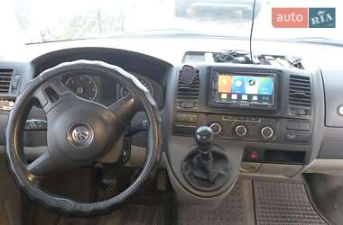 Минивэн Volkswagen Transporter 2011 в 