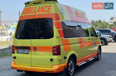 Автомобиль скорой помощи Volkswagen Transporter 2016 в 