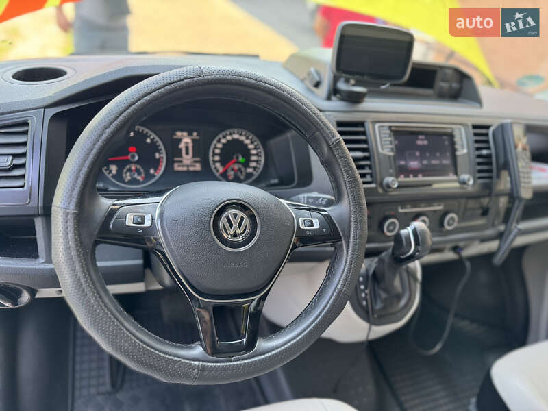 Автомобиль скорой помощи Volkswagen Transporter 2016 в Харькове