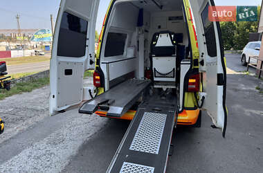 Автомобиль скорой помощи Volkswagen Transporter 2016 в 