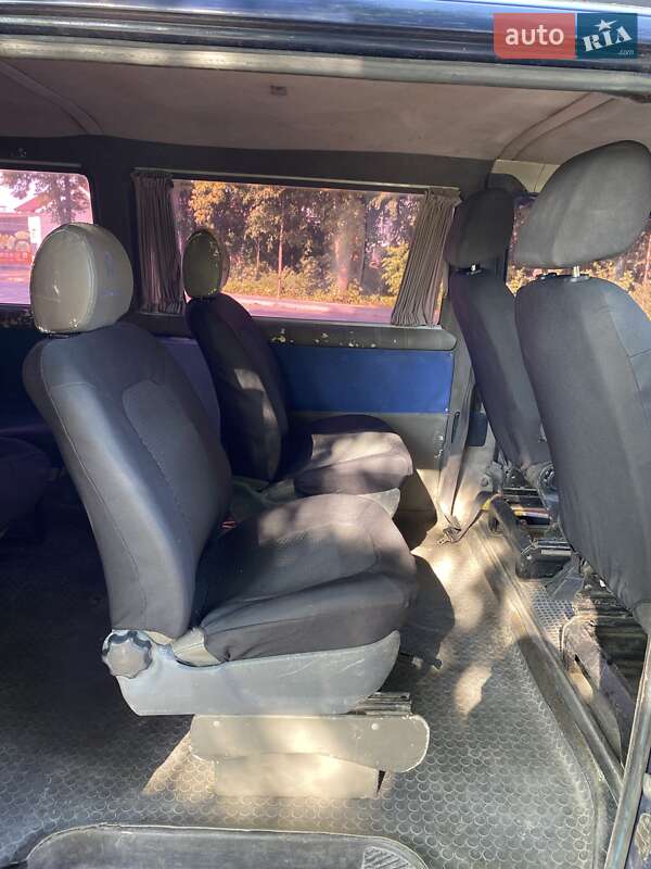 Мінівен Volkswagen Transporter 1994 в Звягелі