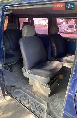 Минивэн Volkswagen Transporter 1994 в 