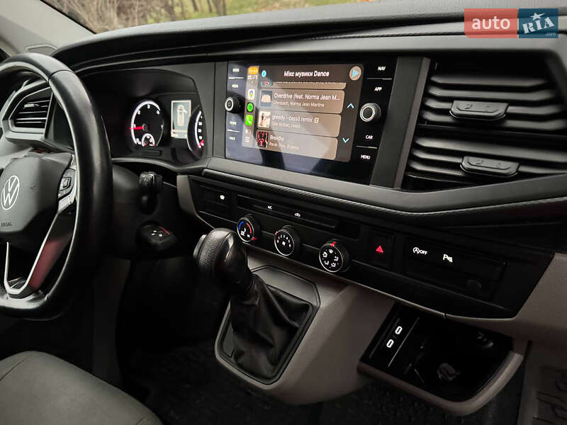Грузовой фургон Volkswagen Transporter 2020 в Кобеляках