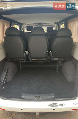 Минивэн Volkswagen Transporter 2012 в 