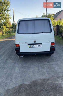 Минивэн Volkswagen Transporter 2000 в 