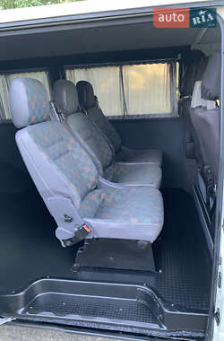 Минивэн Volkswagen Transporter 2000 в 