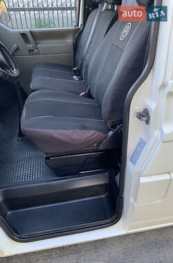 Минивэн Volkswagen Transporter 2000 в 