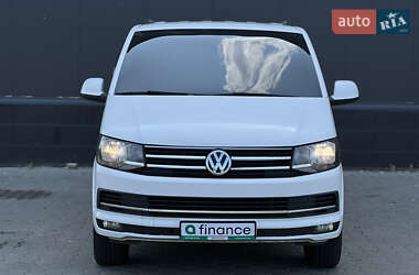 Грузовой фургон Volkswagen Transporter 2017 в 