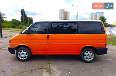 Минивэн Volkswagen Transporter 1997 в 