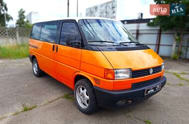 Минивэн Volkswagen Transporter 1997 в 