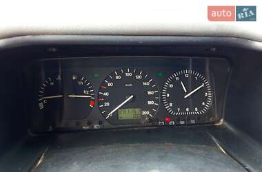 Минивэн Volkswagen Transporter 1997 в 