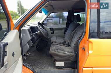 Минивэн Volkswagen Transporter 1997 в 
