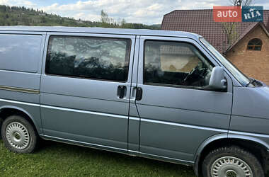 Минивэн Volkswagen Transporter 2003 в 