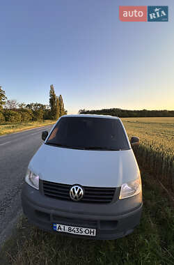 Мінівен Volkswagen Transporter 2007 в Києві