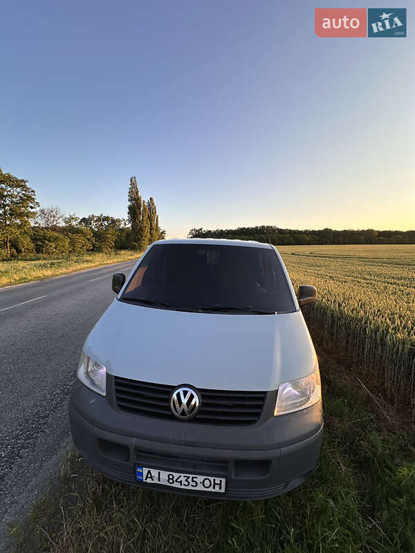 Volkswagen Transporter 2007