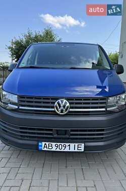 Мінівен Volkswagen Transporter 2017 в Вінниці