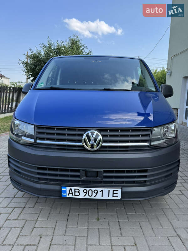 Volkswagen Transporter 2017