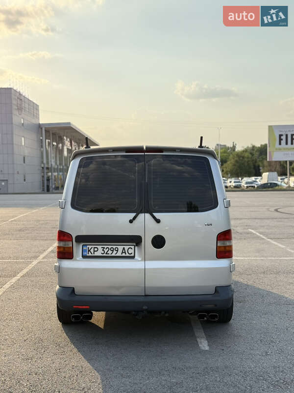 Мінівен Volkswagen Transporter 2008 в Запоріжжі