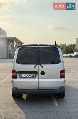 Минивэн Volkswagen Transporter 2008 в 