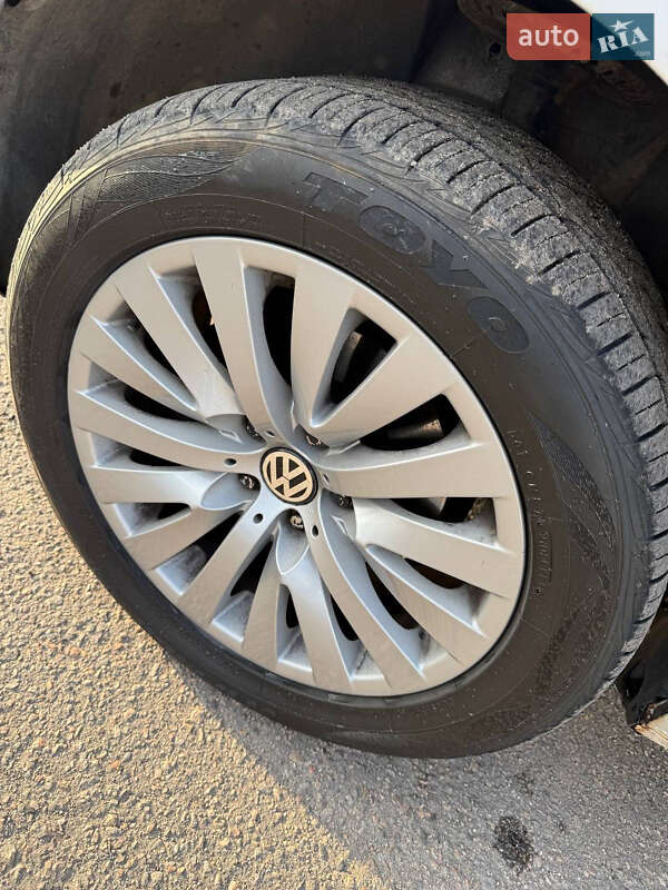 Мінівен Volkswagen Transporter 2008 в Запоріжжі