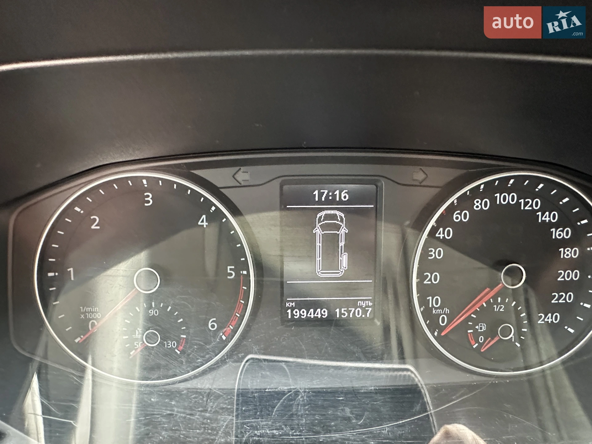 2018 Volkswagen Transporter - мініатюра 9