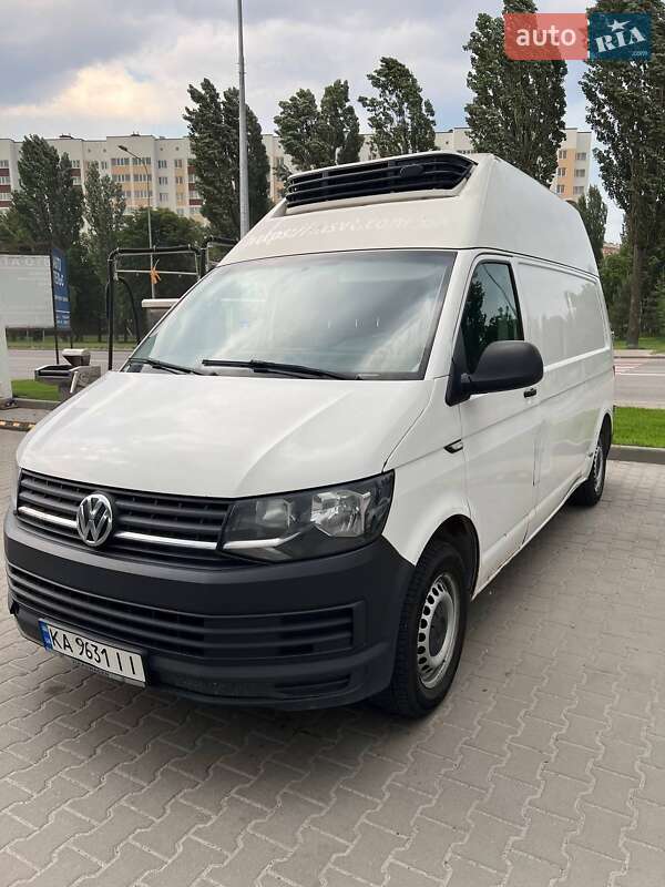 Volkswagen Transporter 2016