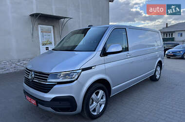 Грузовой фургон Volkswagen Transporter 2019 в Луцке