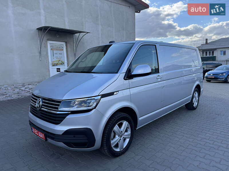 Volkswagen Transporter 2019