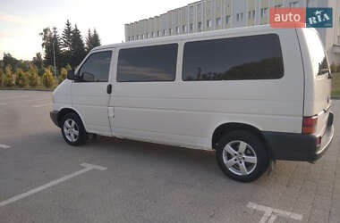 Мінівен Volkswagen Transporter 2000 в Львові