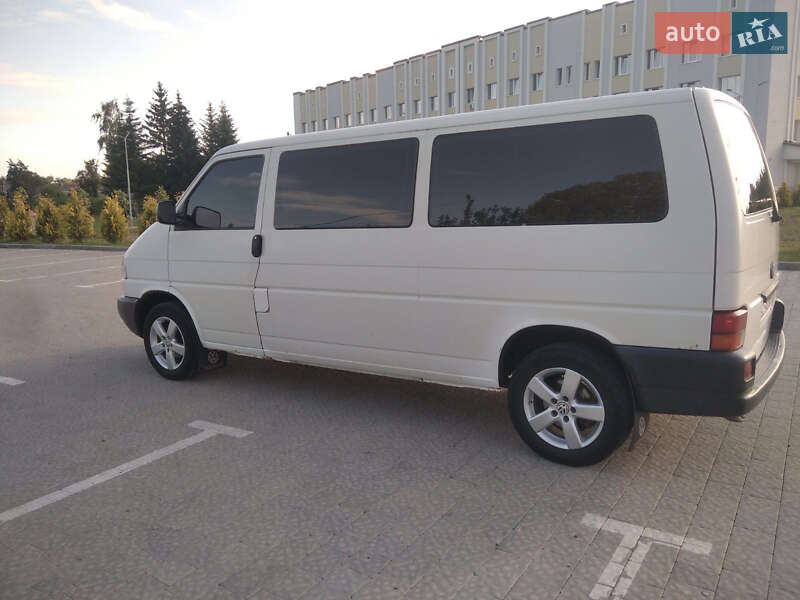Volkswagen Transporter 2000