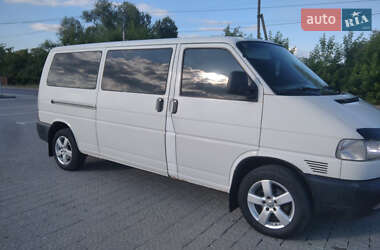 Минивэн Volkswagen Transporter 2000 в 