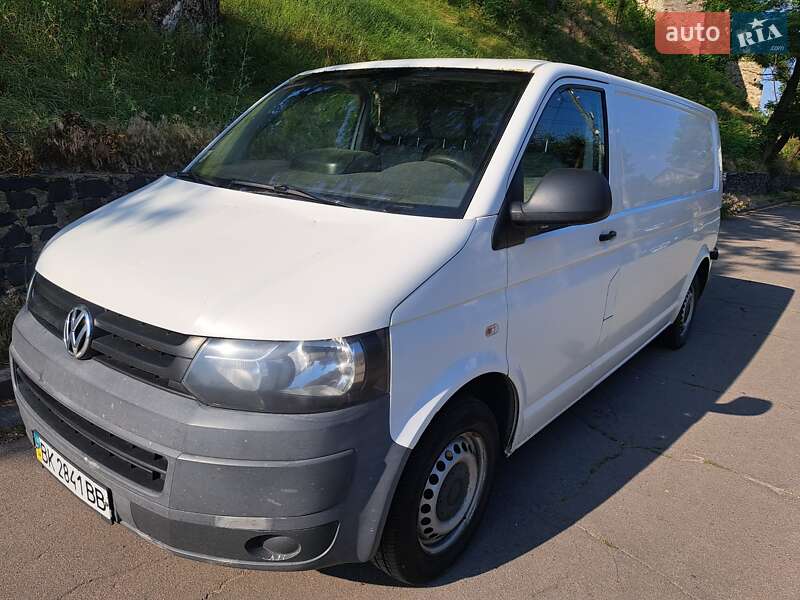 Volkswagen Transporter 2011