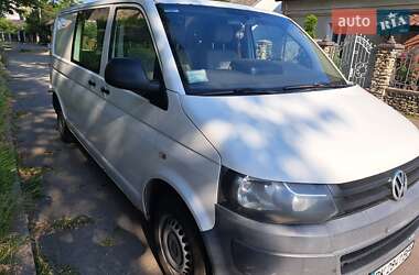 Грузовой фургон Volkswagen Transporter 2011 в 