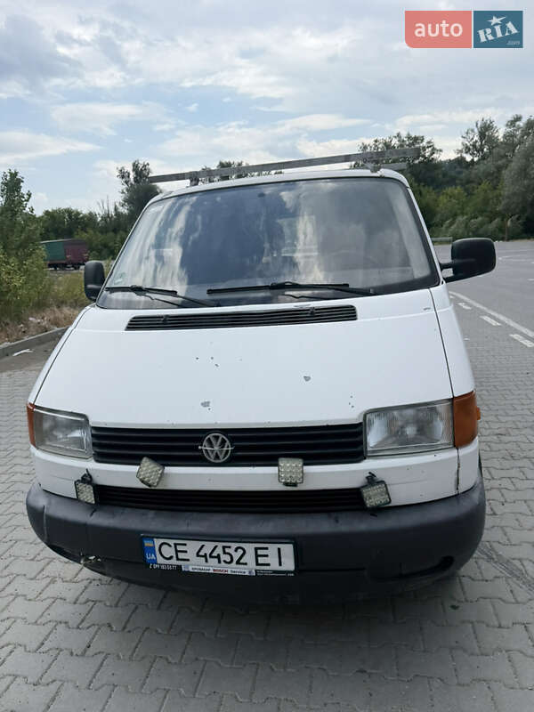 Volkswagen Transporter 1997