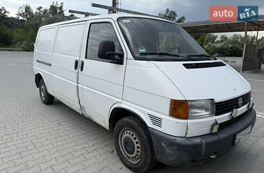 Грузовой фургон Volkswagen Transporter 1997 в 