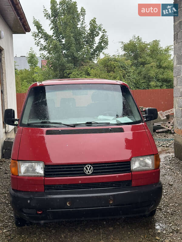 Volkswagen Transporter 1993