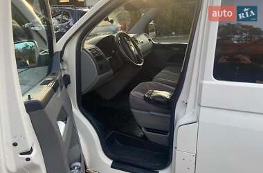 Минивэн Volkswagen Transporter 2005 в  фото 10 Минивэн Volkswagen Transporter 2005 в