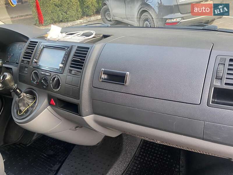 Минивэн Volkswagen Transporter 2005 в Львове фото 15 Минивэн Volkswagen Transporter 2005 в Львове