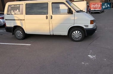 Мінівен Volkswagen Transporter 2001 в 